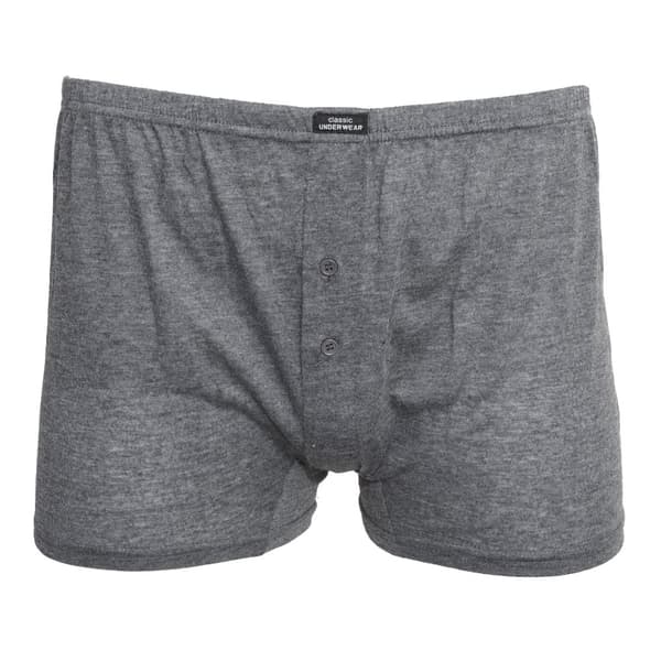 Tom Franks Boxershorts i almindelig Jersey til mænd (3 par)