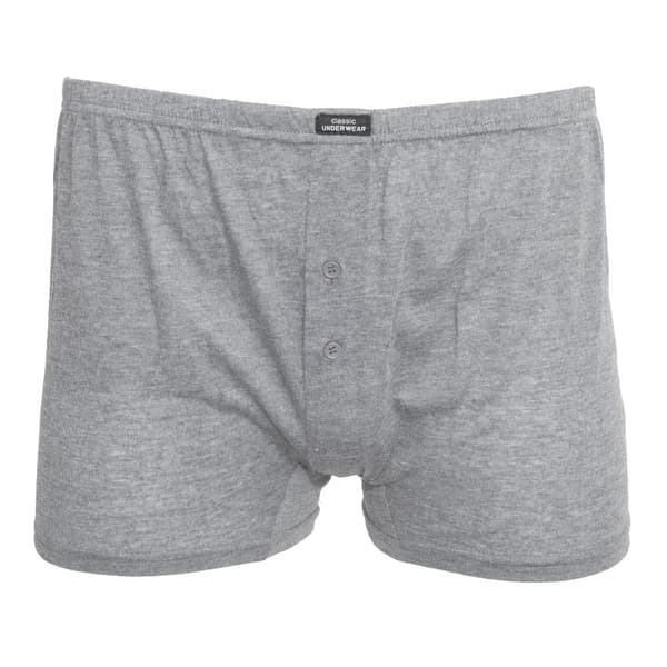 Tom Franks Boxershorts i almindelig Jersey til mænd (3 par)