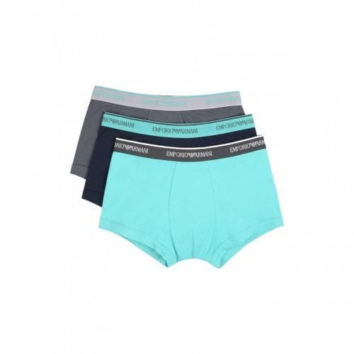 Emporio Armani Herr Kalsonger 3 Pack