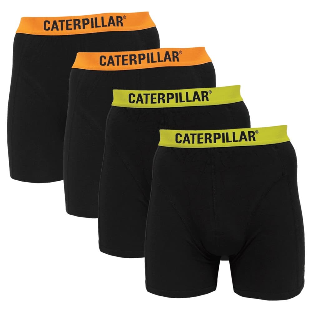 4-par boxershorts i hög kvalité! S-XXL