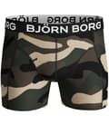 Miniatyrbild 3 av 8: Björn Borg - 2-pack Boxer 9999-1681 Camouflage