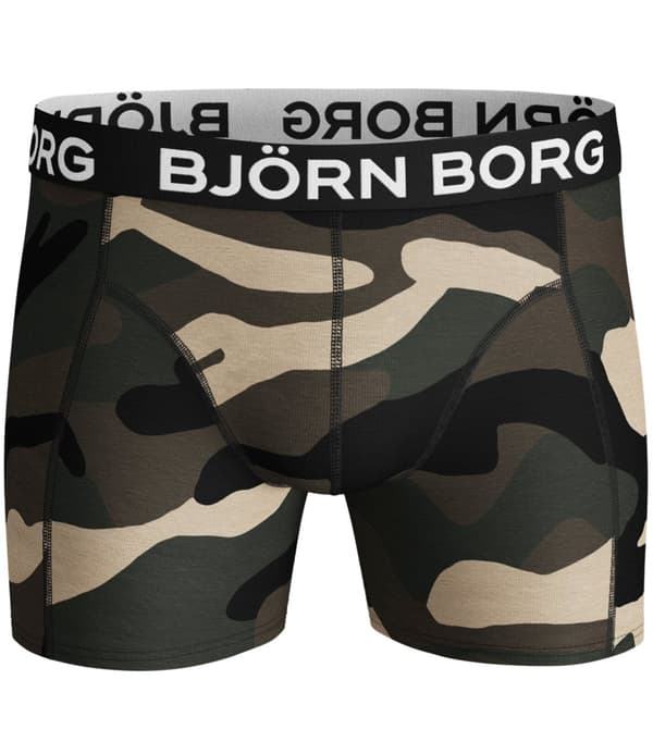 Björn Borg - 2-pack Boxer 9999-1681 Camouflage