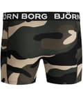 Miniatyrbild 4 av 8: Björn Borg - 2-pack Boxer 9999-1681 Camouflage
