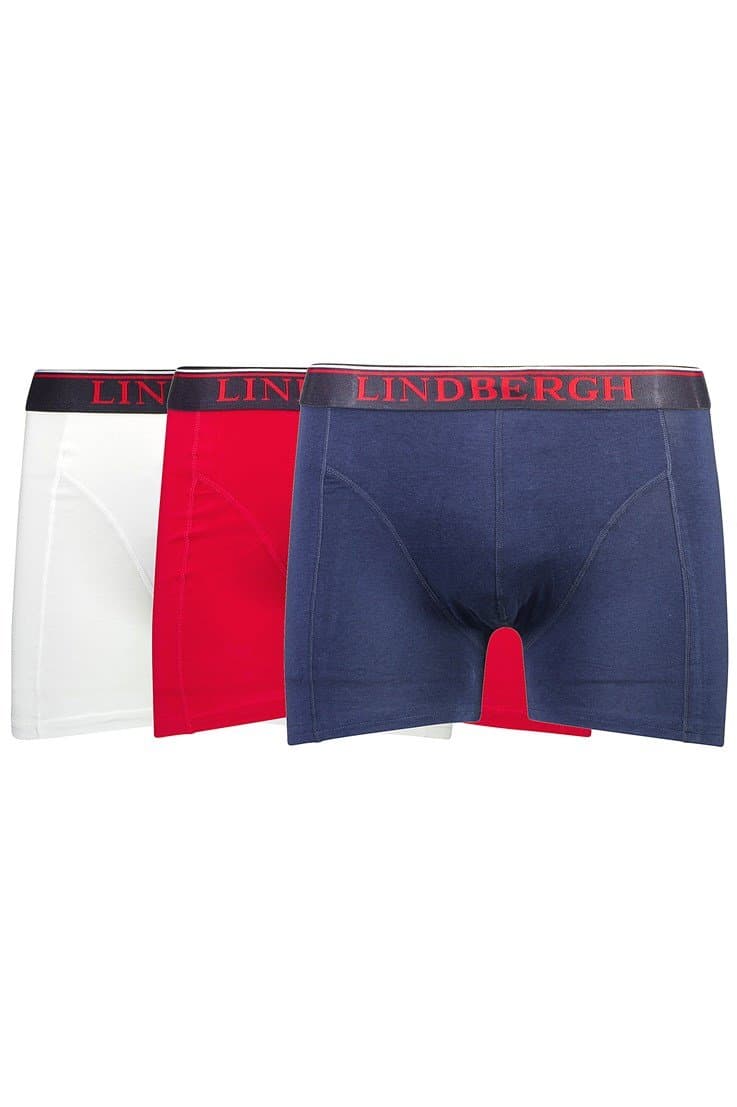 Lindbergh - 3-pack Bamboo Boxer 30-996014