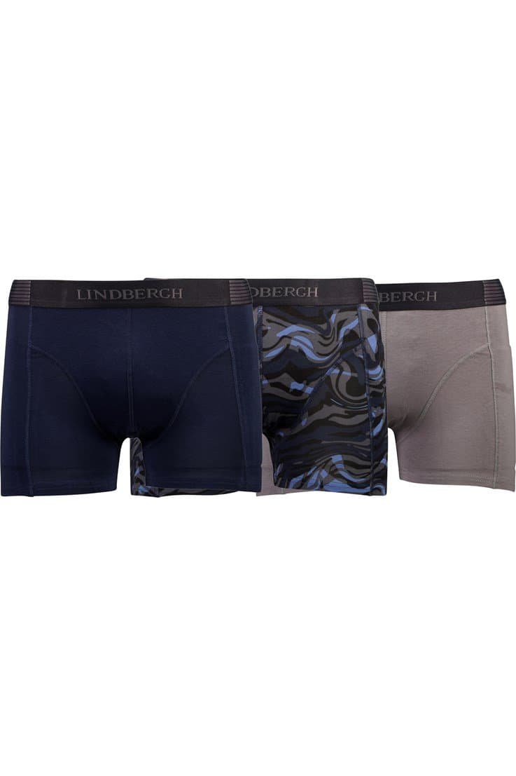 Lindbergh - 3-pack Bamboo Boxer 30-996033