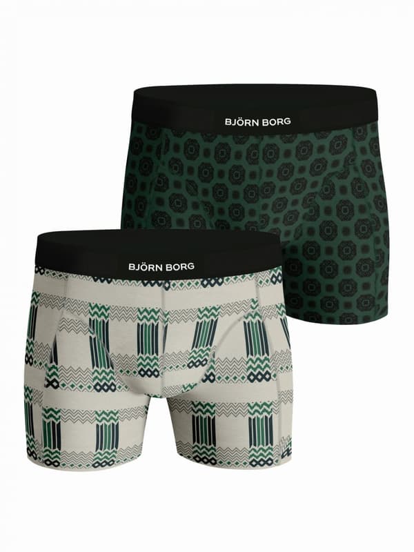 Björn Borg - 2-pack Boxer 10001554 MP006