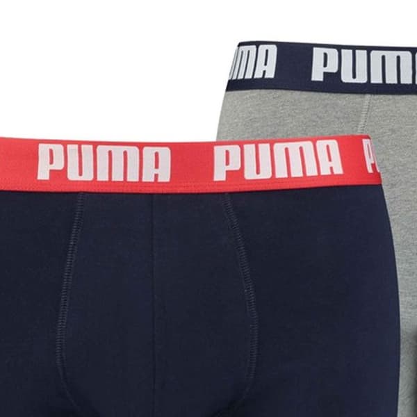 Puma Boxershorts för män (2 st.)
