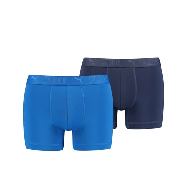 Puma Mens Active Boxer Shorts (Pack of 2)