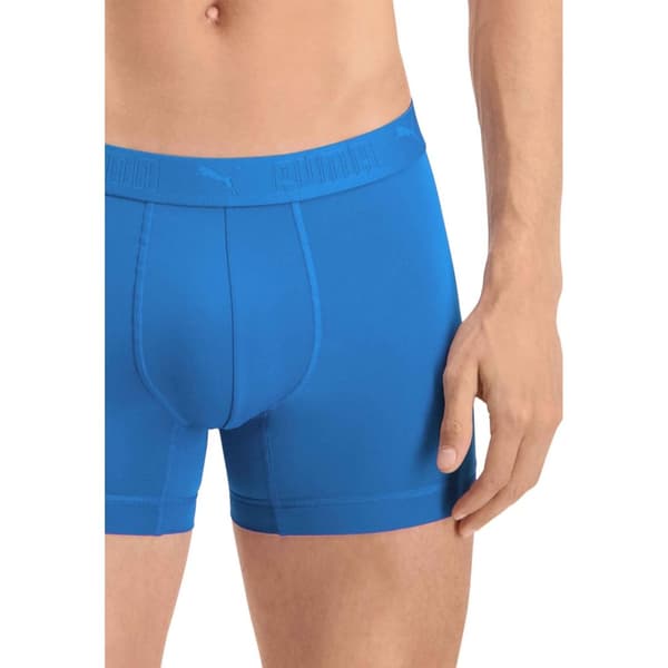 Puma Mens Active Boxer Shorts (Pack of 2)
