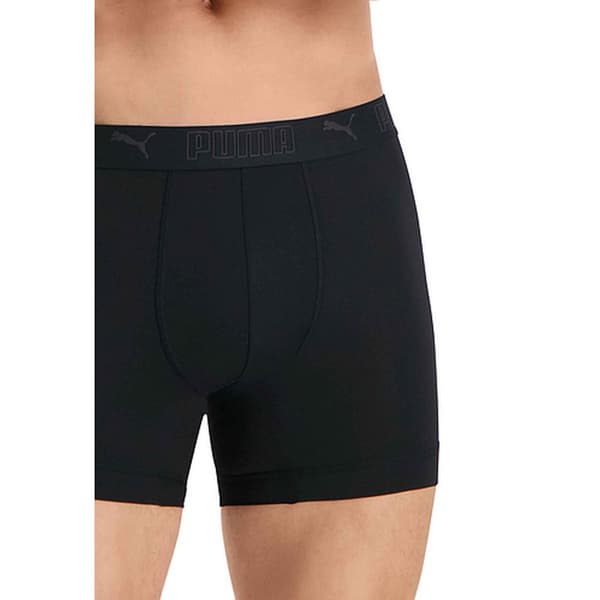 Puma Mens Active Boxer Shorts (Pack of 2)