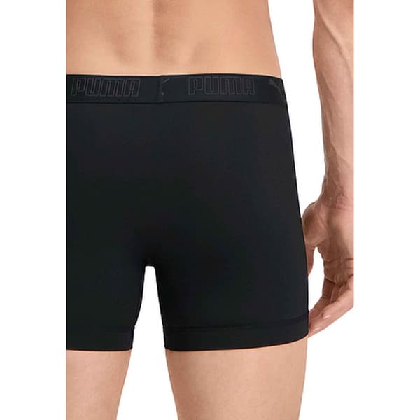 Puma Mens Active Boxer Shorts (Pack of 2)