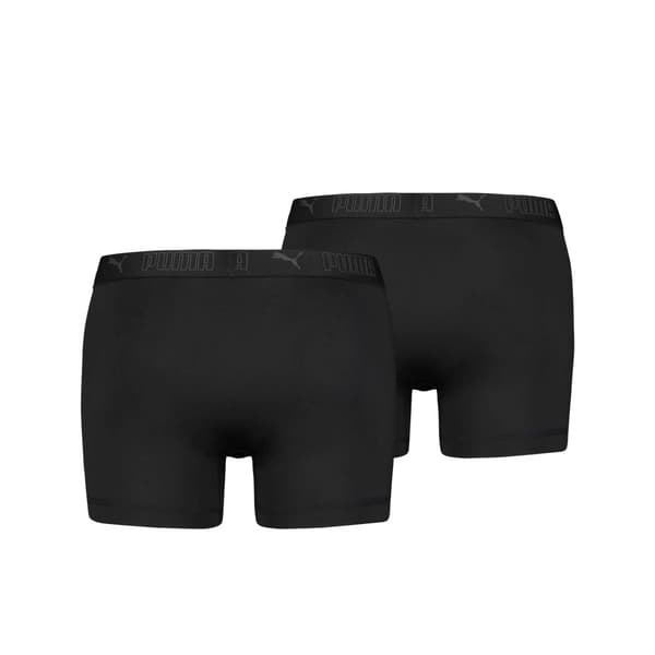 Puma Mens Active Boxer Shorts (Pack of 2)