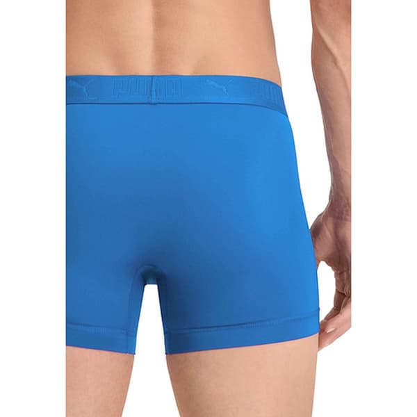 Puma Mens Active Boxer Shorts (Pack of 2)