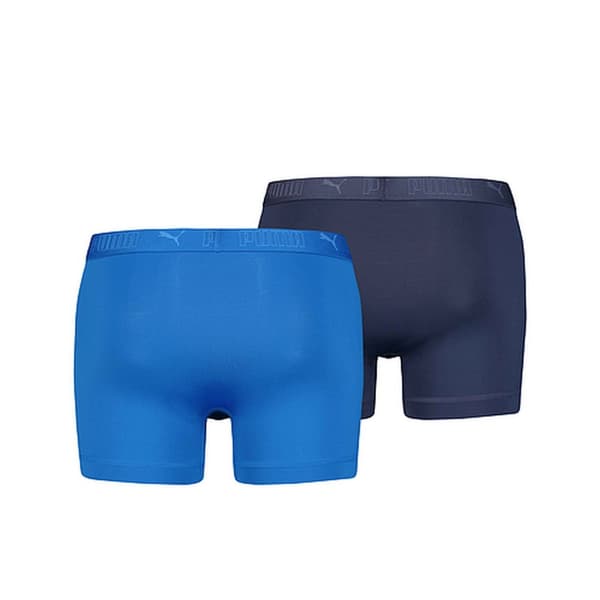 Puma Mens Active Boxer Shorts (Pack of 2)