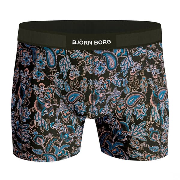Björn Borg - 2-pack Boxer 10002097 Paisley