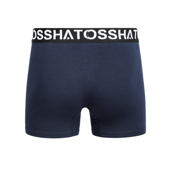 Crosshatch Astral Boxershorts för män (5 st)