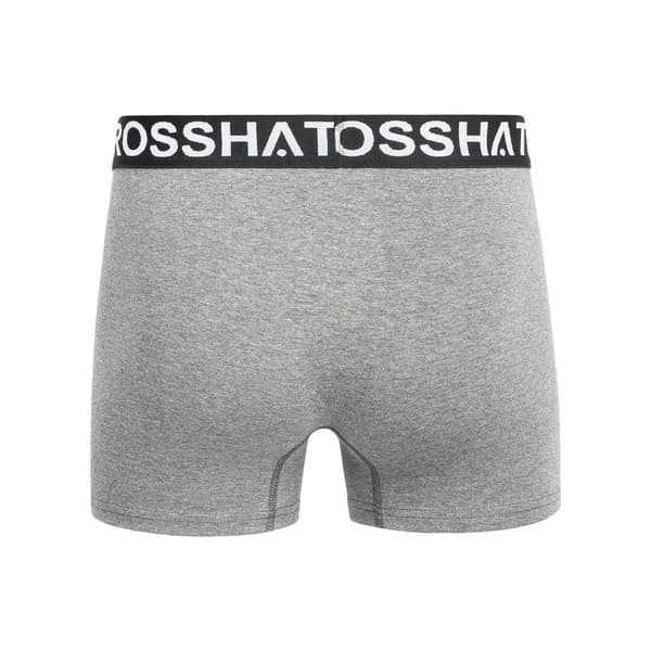 Crosshatch Mens Astral Boxer Shorts (Pack of 5)