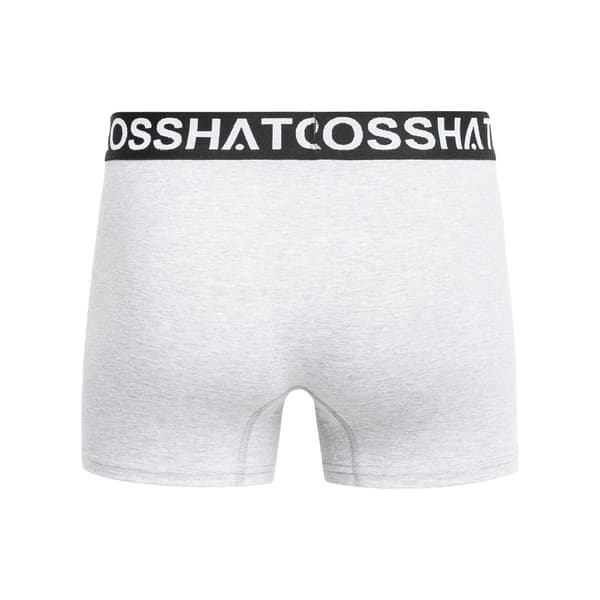 Crosshatch Astral Boxershorts för män (5 st)