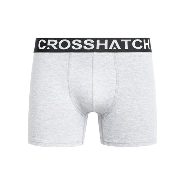 Crosshatch Astral Boxershorts för män (5 st)