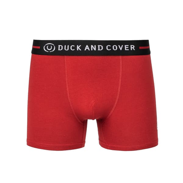 Duck and Cover Scorla boksershorts til mænd (pakke med 3)
