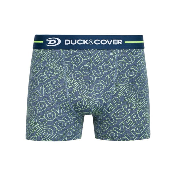 Duck and Cover Amero Boxershorts för män (3 st)
