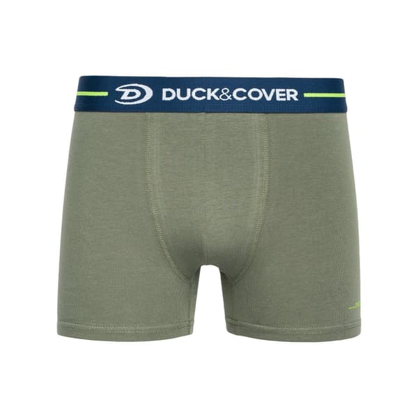 Duck and Cover Amero Boxershorts för män (3 st)
