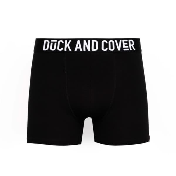 Duck and Cover Salton Boxershorts för män (2 st.)