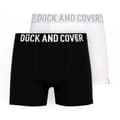 Miniatyrbild 1 av 4: Duck and Cover Salton Boxershorts för män (2 st.)