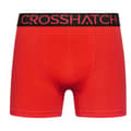 Miniatyrbild 3 av 4: Crosshatch Boxershorts för män Highlighter (3 st.)