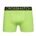 Miniatyrbild 4 av 4: Crosshatch Boxershorts för män Highlighter (3 st.)