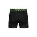Miniatyrbilde 2 av 5: Crosshatch Mens Chasma Boxer Shorts (Pack of 3)