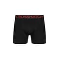 Miniatyrbilde 3 av 5: Crosshatch Mens Chasma Boxer Shorts (Pack of 3)