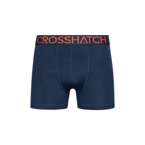 Crosshatch Mens Chasma Boxer Shorts (Pack of 3)
