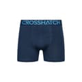Miniatyrbilde 4 av 5: Crosshatch Mens Chasma Boxer Shorts (Pack of 3)