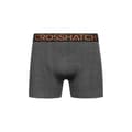 Miniatyrbilde 3 av 5: Crosshatch Mens Chasma Boxer Shorts (Pack of 3)