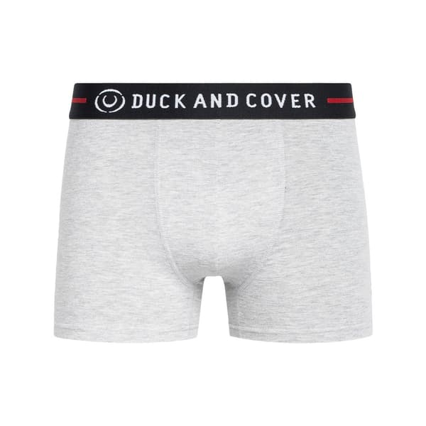 Duck and Cover Stamper Boxershorts för män (3 st)