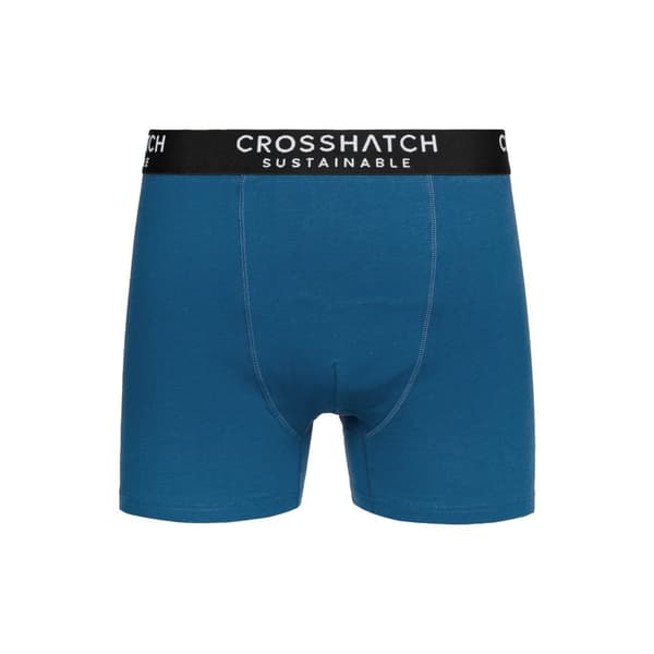 Crosshatch Mens Orlander Boxer Shorts (Pack of 5)