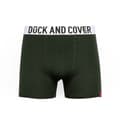 Miniatyrbild 4 av 4: Duck and Cover Galton Boxershorts för män (2 st.)