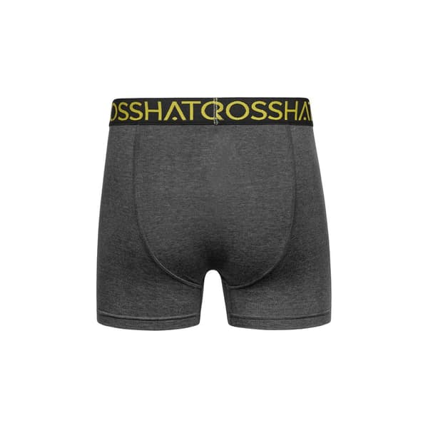 Crosshatch Mens Chasma Boxer Shorts (Pack of 3)