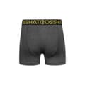 Pikkukuva 2 / 5: Crosshatch Mens Chasma Boxer Shorts (Pack of 3)