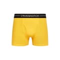 Pikkukuva 3 / 4: Crosshatch Mens Hexter Boxer Shorts (Pack Of 2)