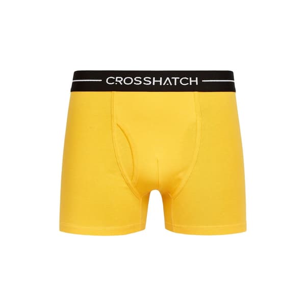 Crosshatch Mens Hexter Boxer Shorts (Pack Of 2)