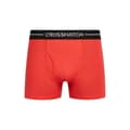 Pikkukuva 3 / 4: Crosshatch Mens Hexter Boxer Shorts (Pack Of 2)