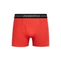 Pikkukuva 4 / 4: Crosshatch Mens Hexter Boxer Shorts (Pack Of 2)
