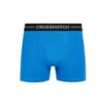 Pikkukuva 3 / 4: Crosshatch Mens Hexter Boxer Shorts (Pack Of 2)