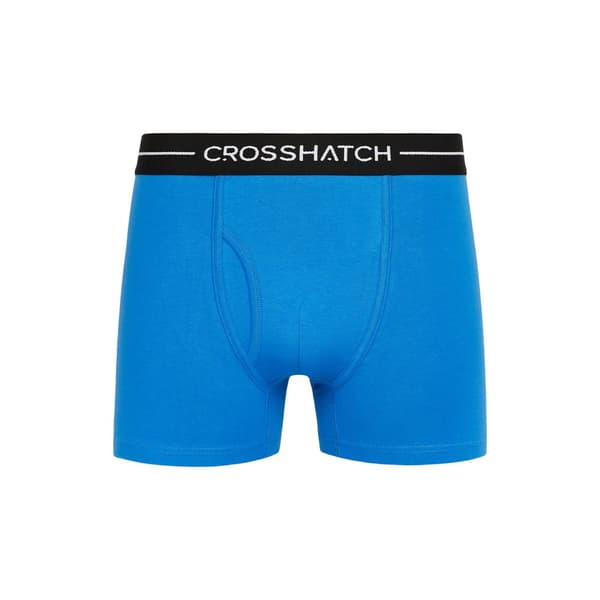 Crosshatch Mens Hexter Boxer Shorts (Pack Of 2)