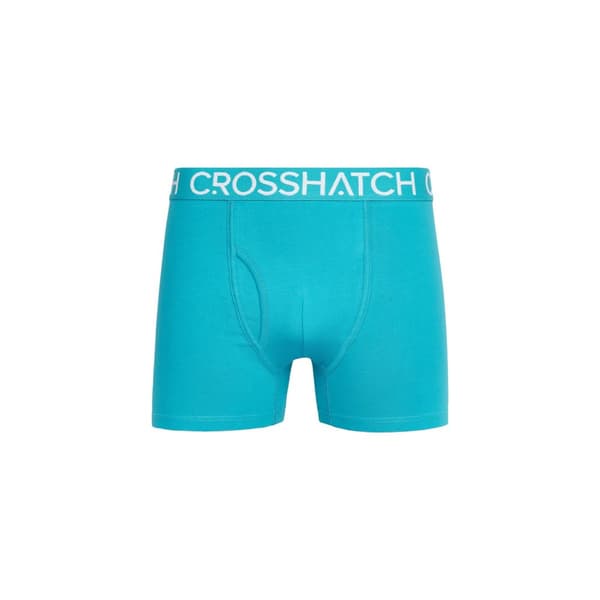 Crosshatch Lynol boxershorts för herrar (3-pack)