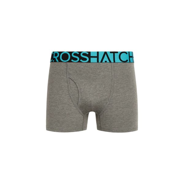 Crosshatch Typan boxershorts för herrar (3-pack)