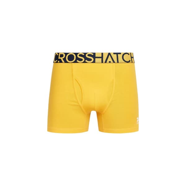 Crosshatch Typan boxershorts för herrar (3-pack)