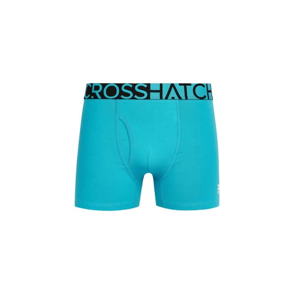 Crosshatch Typan boxershorts för herrar (3-pack)